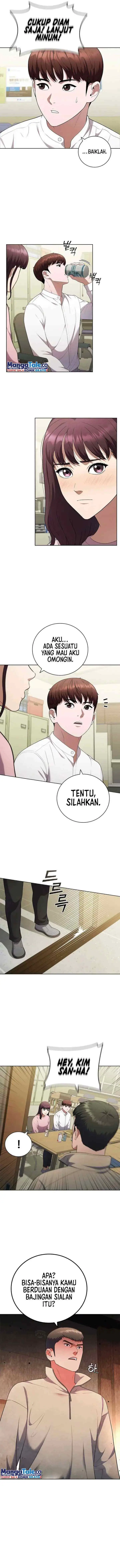 I Can Do It chapter 11 halaman 4