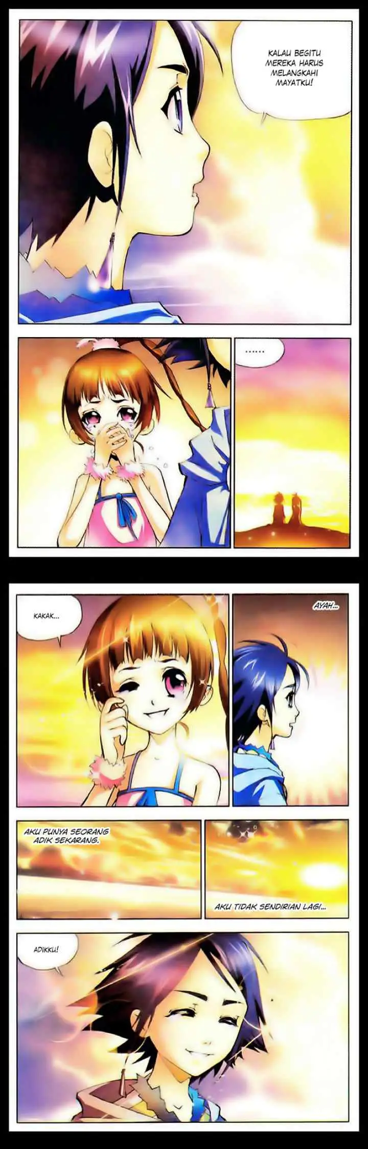 Soul Land chapter 9 halaman 12
