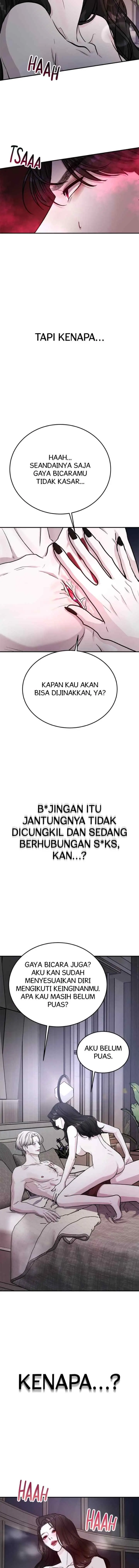 For the Queendom chapter 36 halaman 9