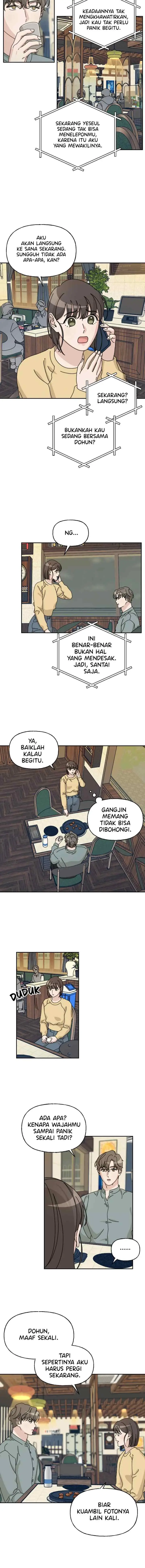 Bachelor List chapter 32 halaman 7