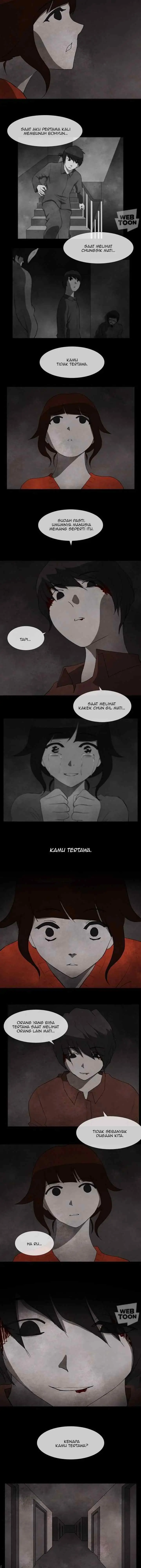 Forest of Humans chapter 12 halaman 5