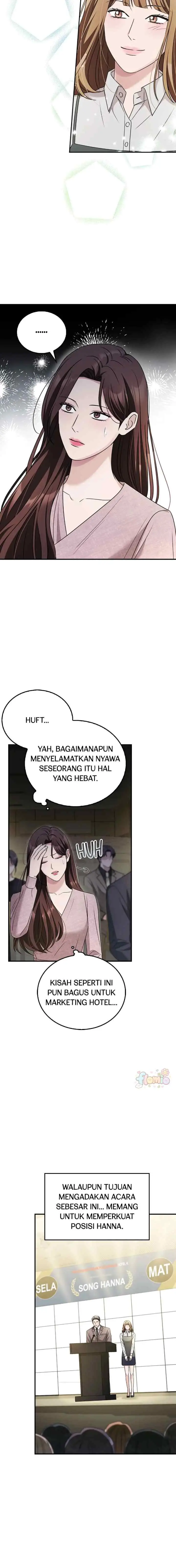 Couple, How Far We Can Go? chapter 29 halaman 5