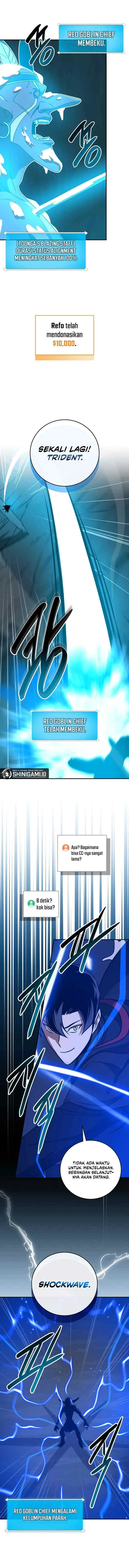 Archmage Streamer chapter 75 halaman 16