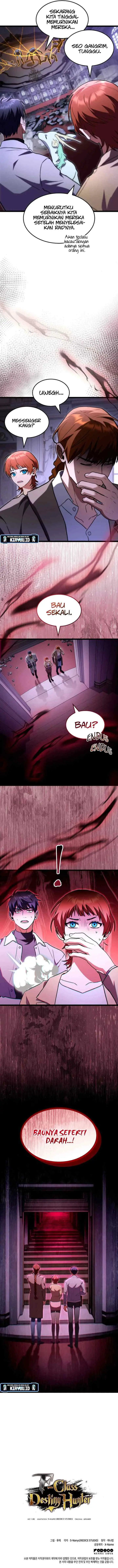 F-Class Destiny Hunter chapter 58 halaman 14