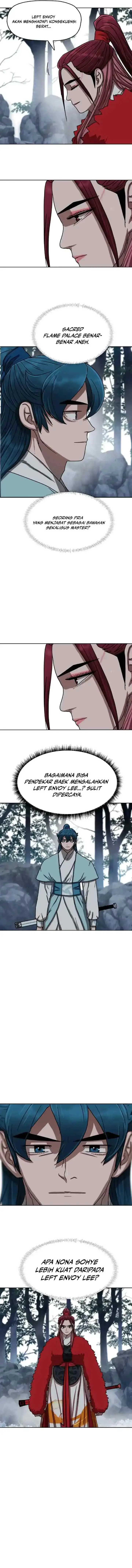 Like a Chilling Flame chapter 20 halaman 11