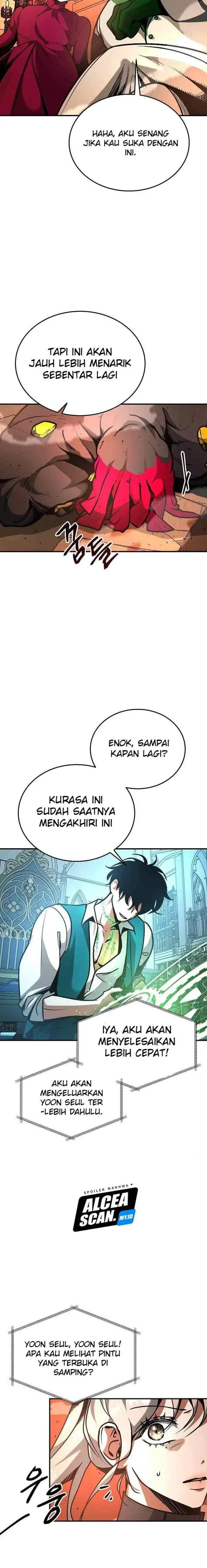 Emperor Hunt chapter 8 halaman 14