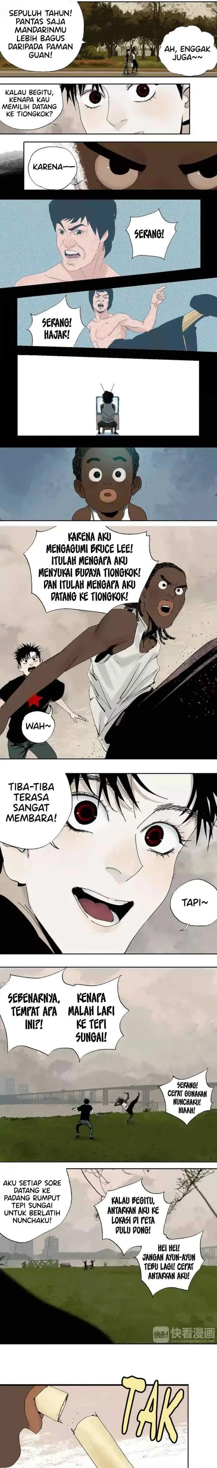 The Last Destiny chapter 15 halaman 7