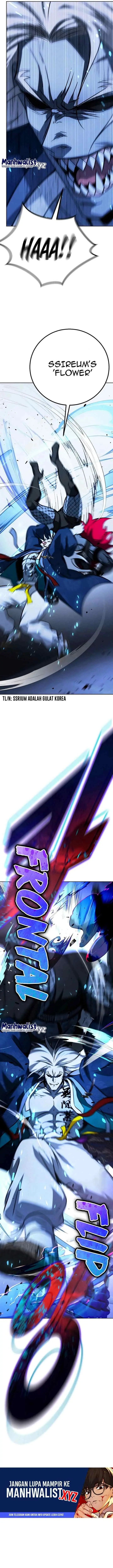 Hero the Maximum chapter 22 halaman 20