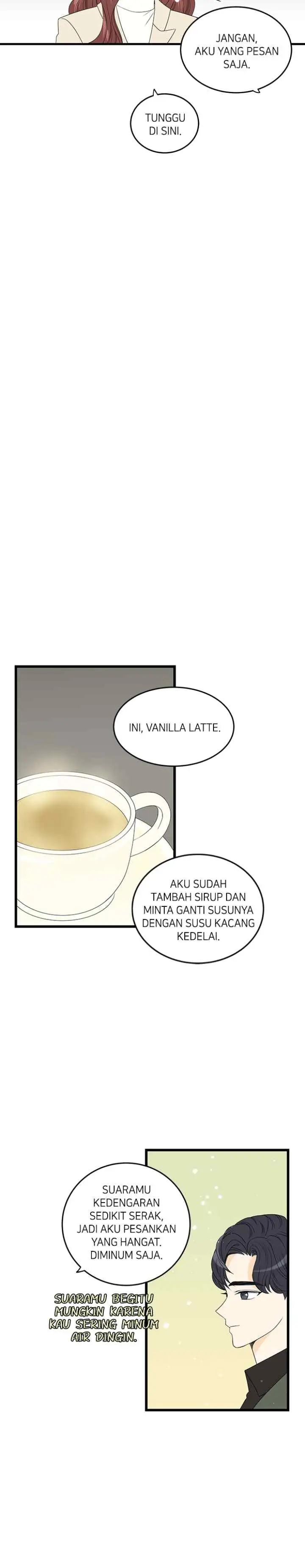 Early Morning Cinderella chapter 4 halaman 15