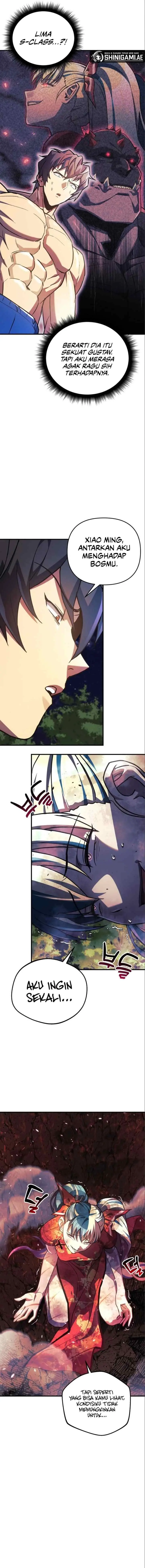 I'll Be Taking a Break for Personal Reasons chapter 72 halaman 6
