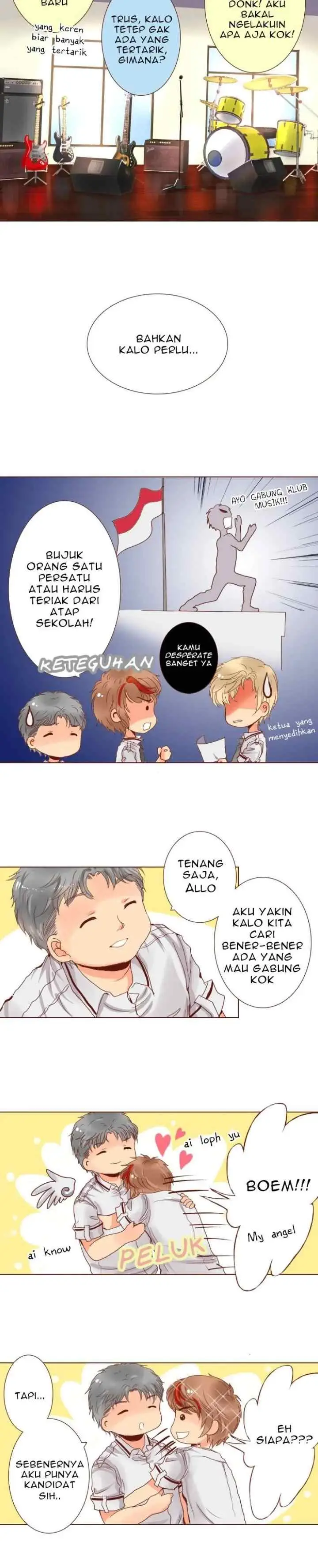 Friends chapter 2 halaman 6
