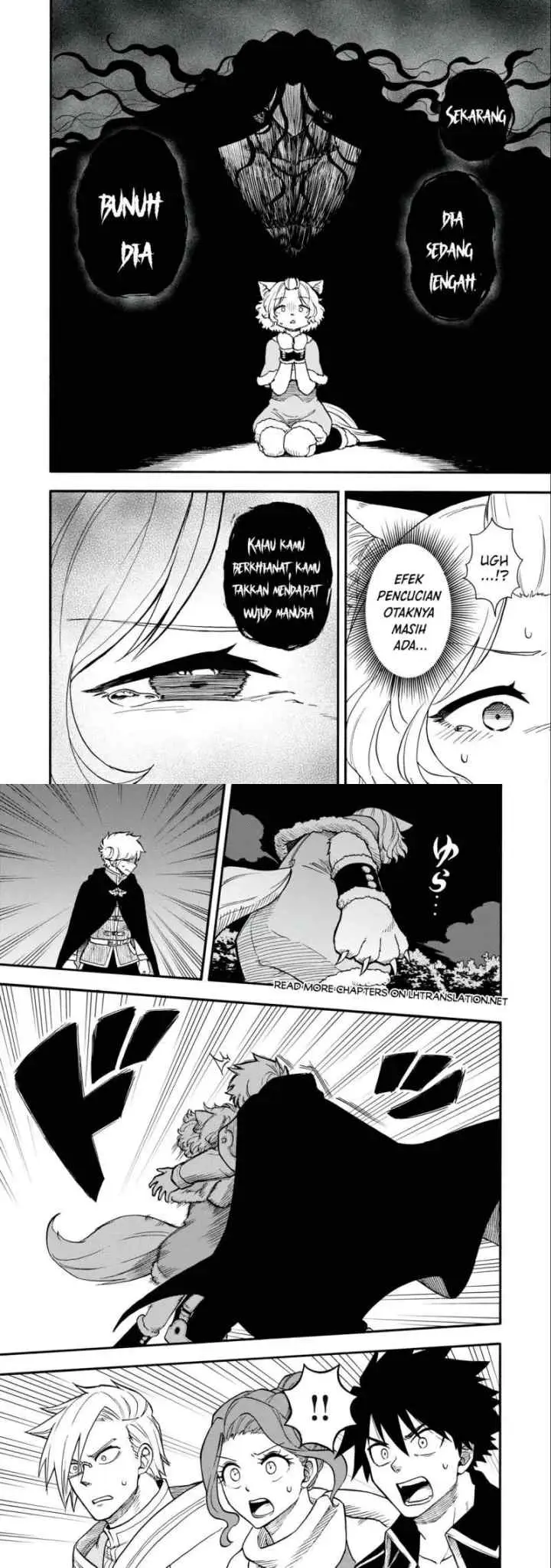 Boku Igai Zennin Tenseisha Ka Yo?! chapter 10 halaman 10