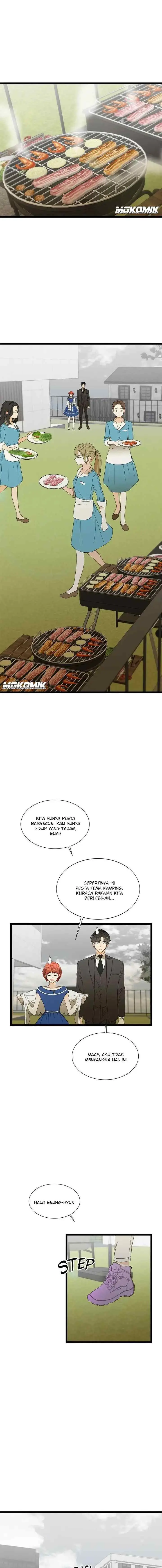 Faking It in Style chapter 44 halaman 5