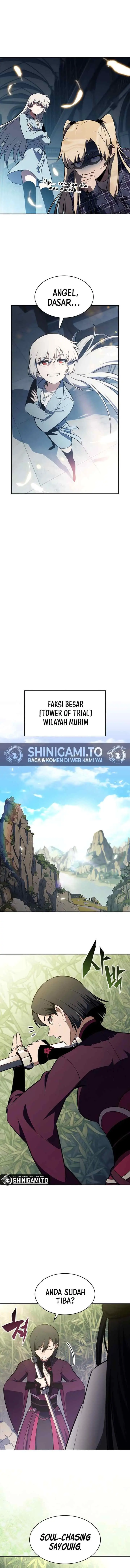 Solo Max-Level Newbie chapter 243 halaman 12