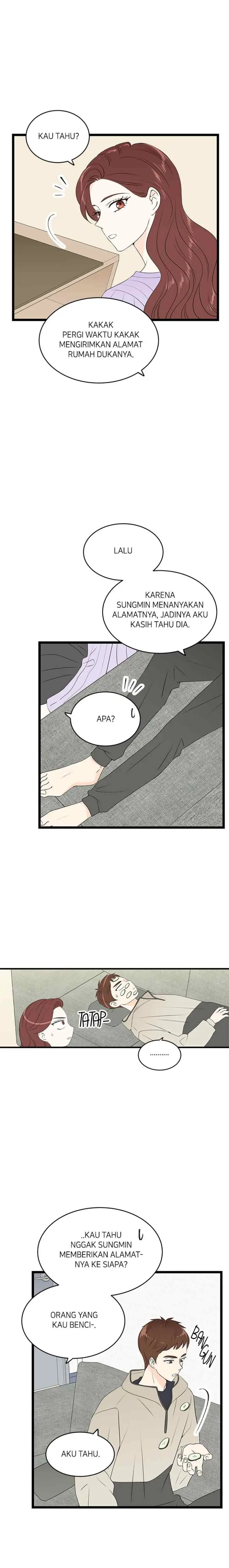 Early Morning Cinderella chapter 61 halaman 10