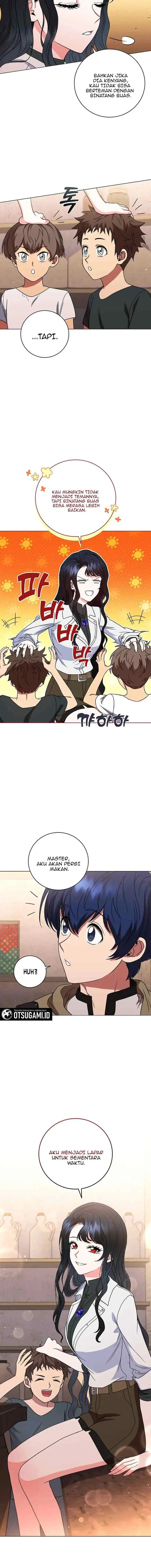 Dragon Lady chapter 33 halaman 8