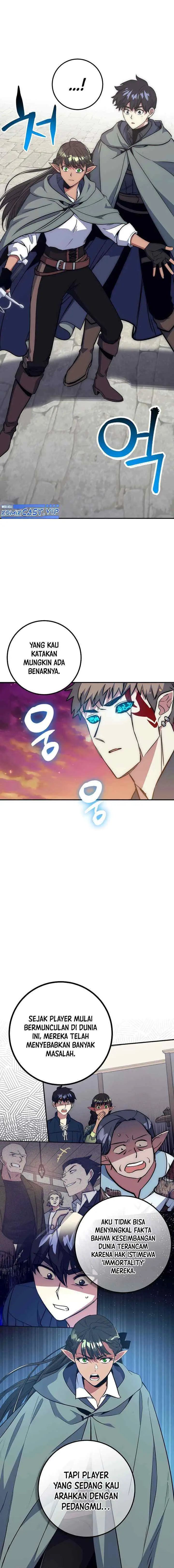 Hyper Luck chapter 50 halaman 9