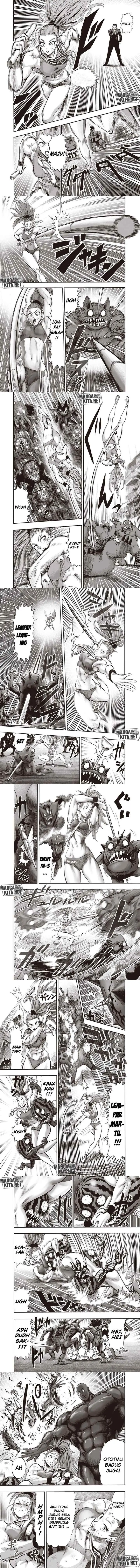 One Punch Man chapter 139 halaman 10