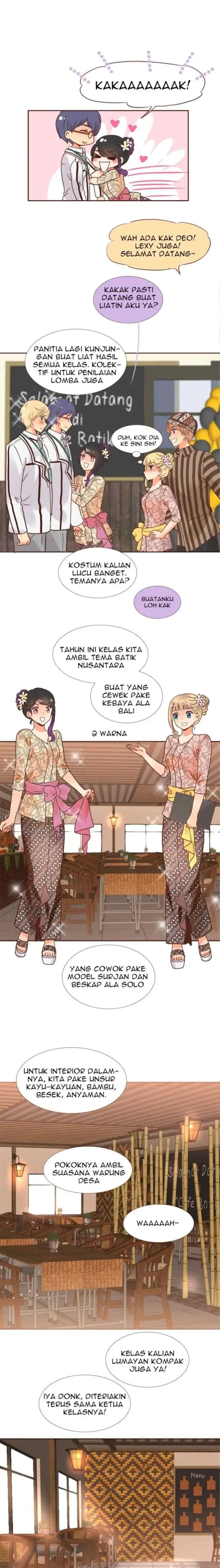 Friends chapter 56 halaman 7
