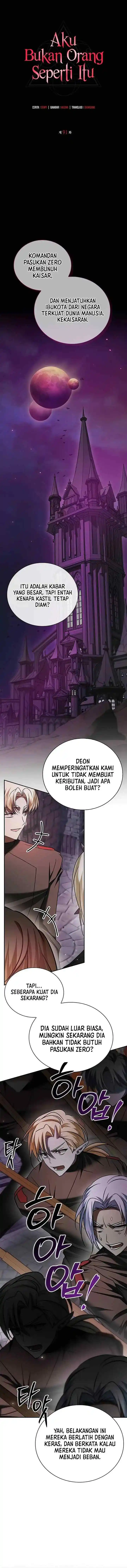 I'm Not That Kind of Talent chapter 91 halaman 6
