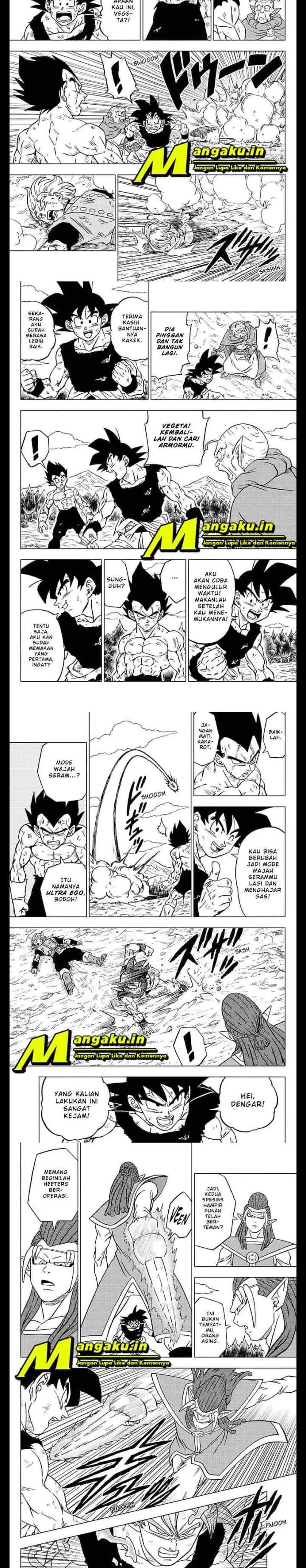Dragon Ball Super chapter 78.2 halaman 4