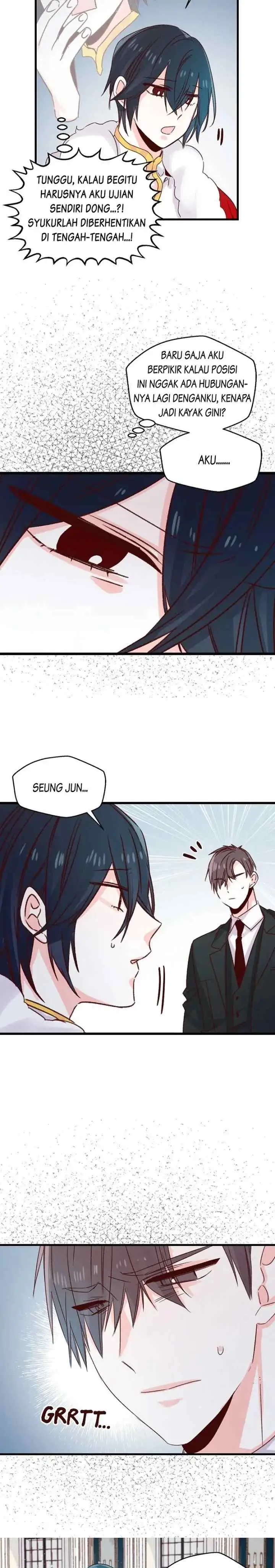 Red Honey chapter 62 halaman 11