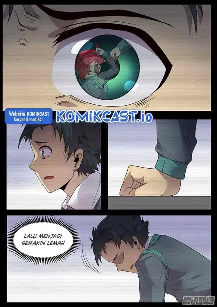 Girl and Science chapter 247 halaman 9