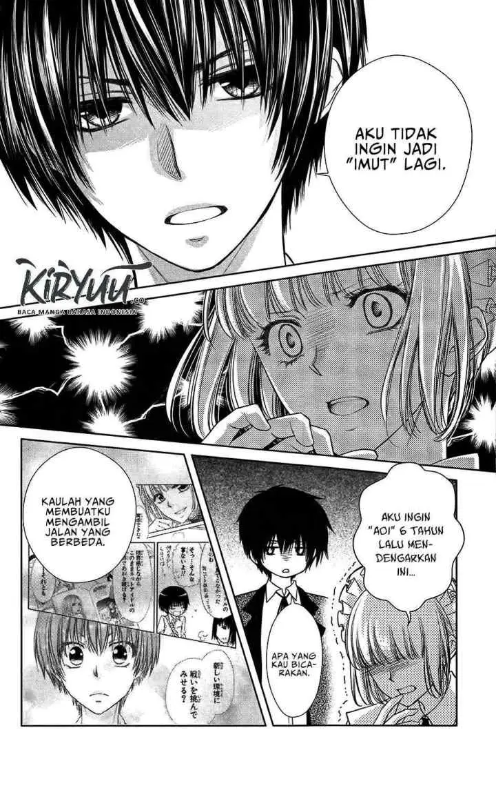 Kaichou wa Maid-sama! Marriage chapter 6 halaman 9