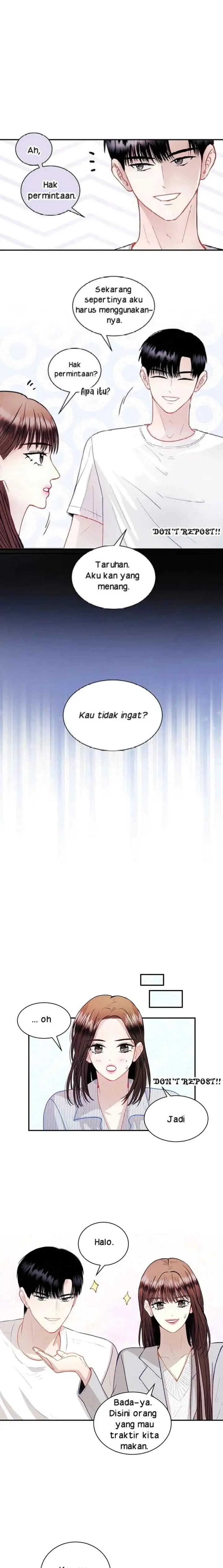 Love or Love chapter 16 halaman 17