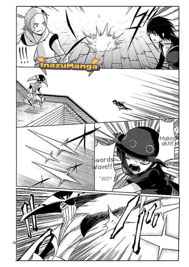 Good Night World chapter 18 halaman 11