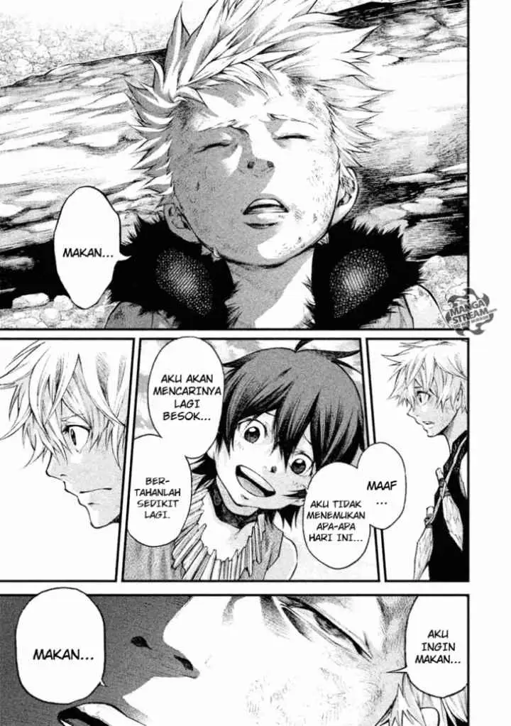 Grashros chapter 10 halaman 14