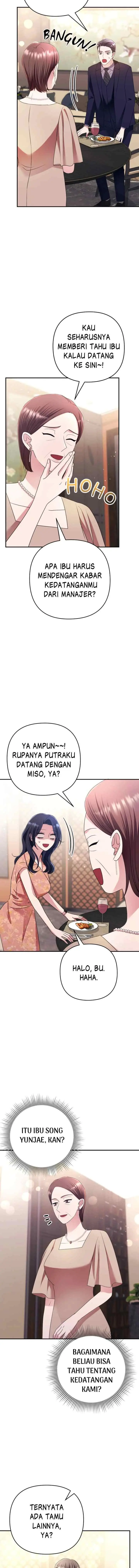 Becoming the Villain of an Extreme Drama chapter 36 halaman 13