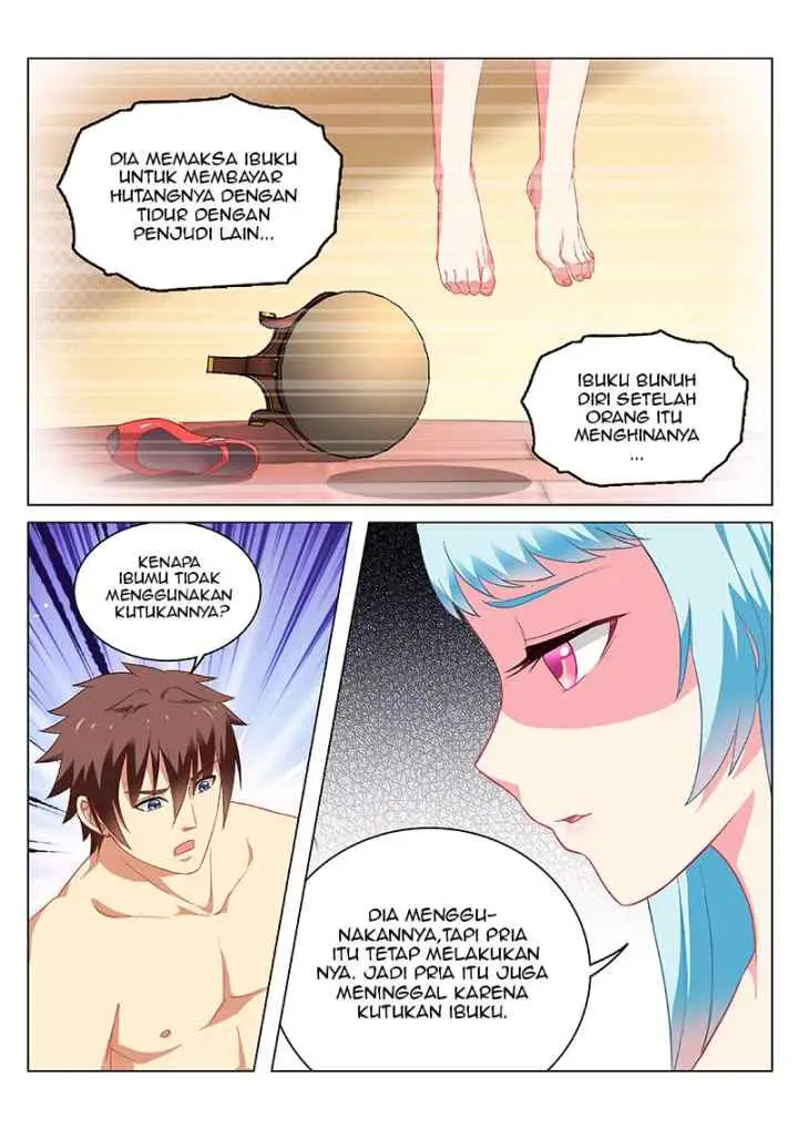 Very Pure chapter 54 halaman 6