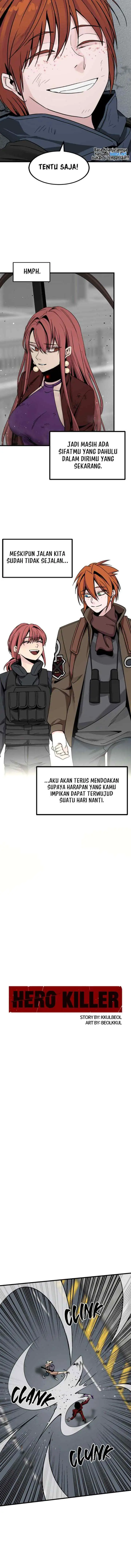 Hero Killer chapter 91 halaman 5