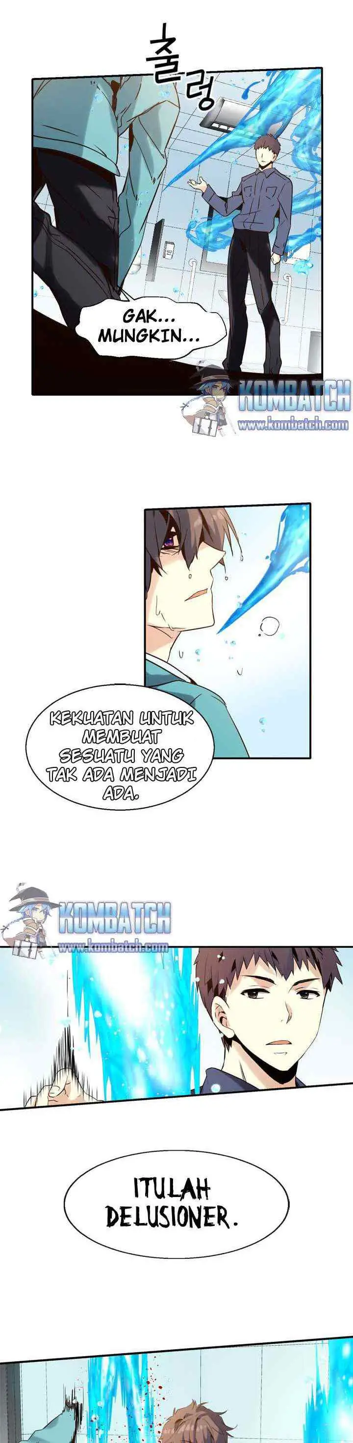 Amentia chapter 24 halaman 14
