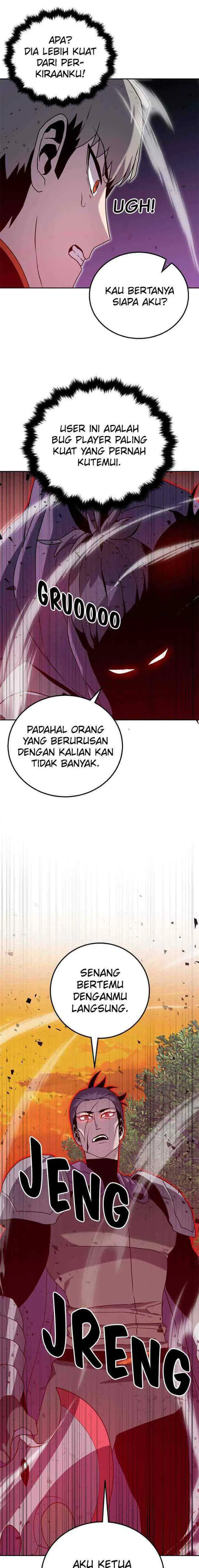 Bug Eater (Bug Hunter) chapter 21 halaman 13