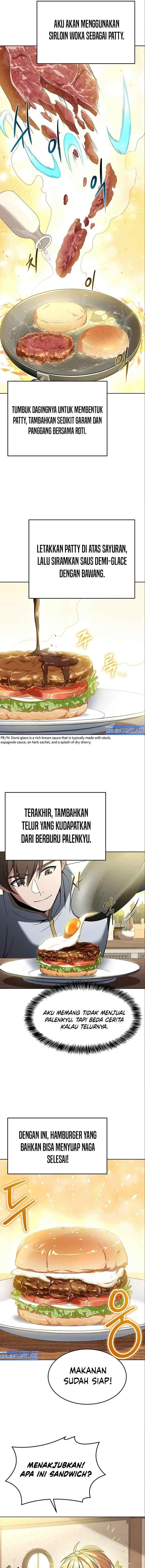 A Wizard's Restaurant chapter 6 halaman 13