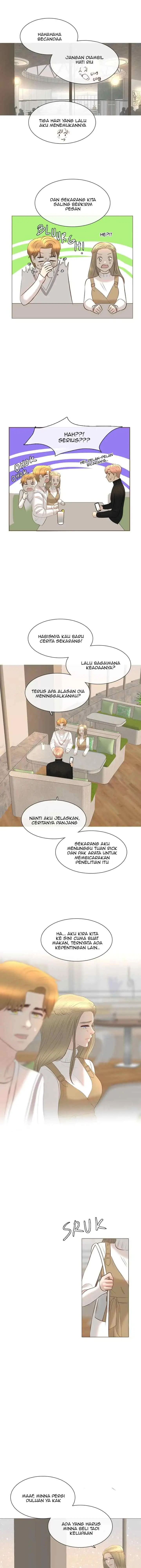 A Flower for Nao chapter 44 halaman 4