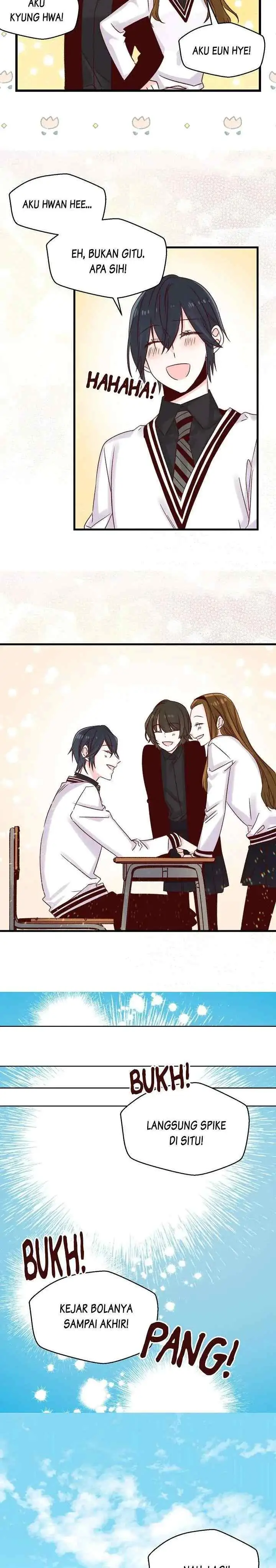 Red Honey chapter 50 halaman 6