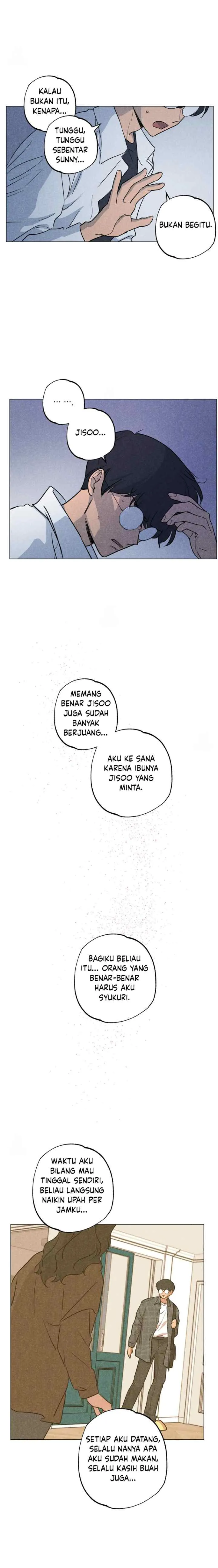 Spinach Bouquet chapter 130 halaman 8