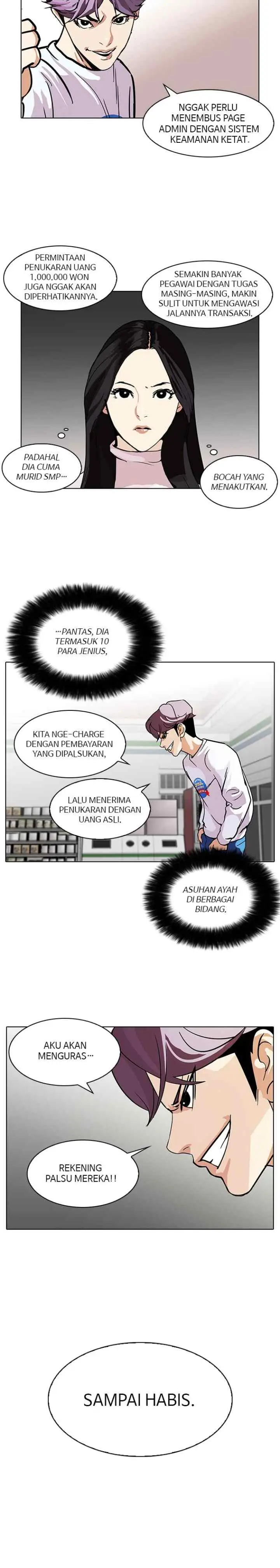 Lookism chapter 90 halaman 8