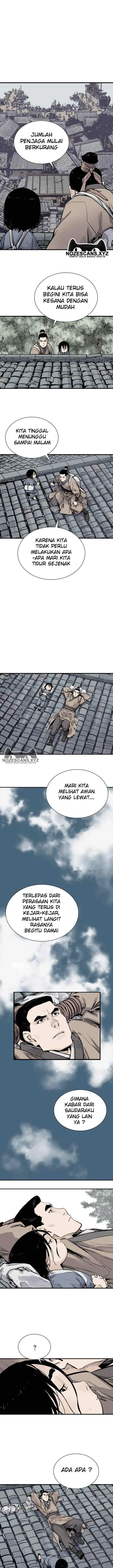 Death God chapter 8 halaman 10