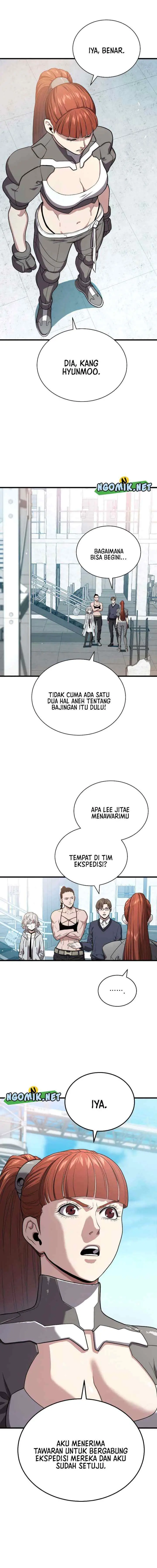 Hoarding in Hell chapter 54 halaman 7