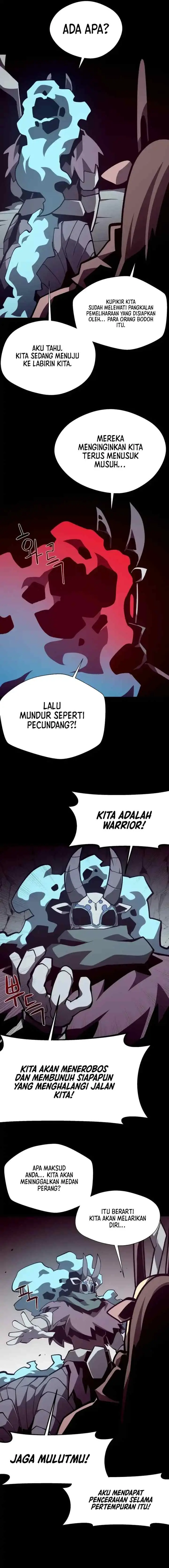 Dungeon Odyssey chapter 128 halaman 18