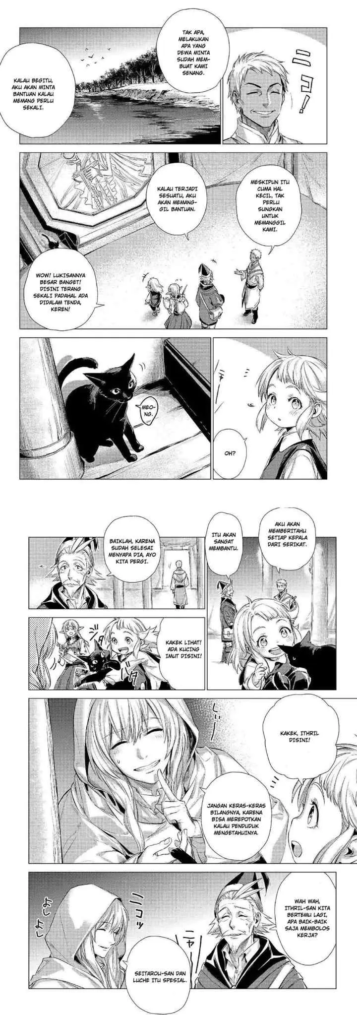 Jiisama ga Iku chapter 13 halaman 10