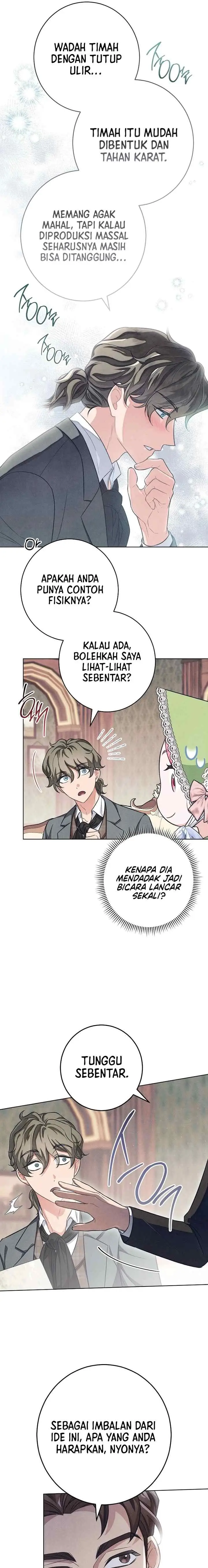 The Duke's Wife Obsession chapter 30 halaman 14