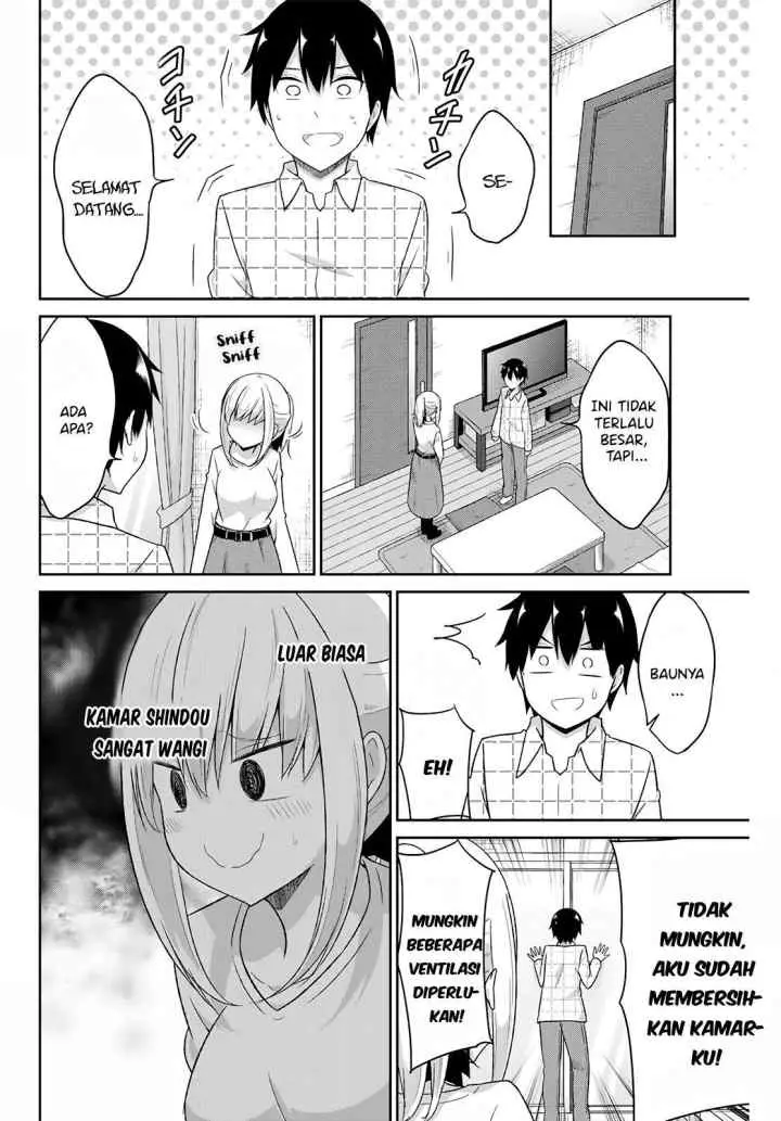 Dual na Kanojo no Taoshikata chapter 14 halaman 5