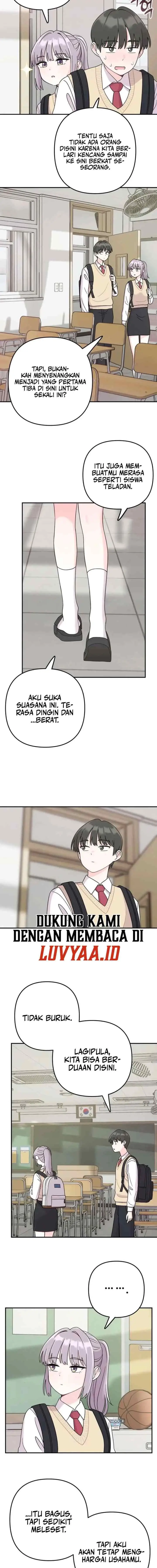 Operation: Heartbeat chapter 3 halaman 4