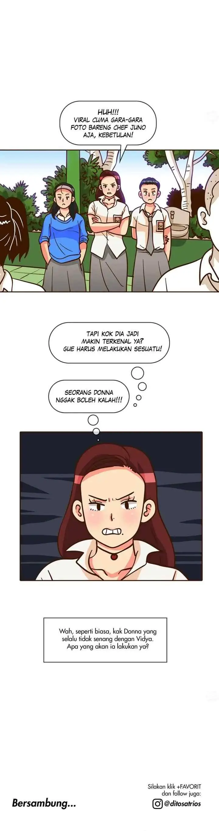 Jajan Squad chapter 126 halaman 4