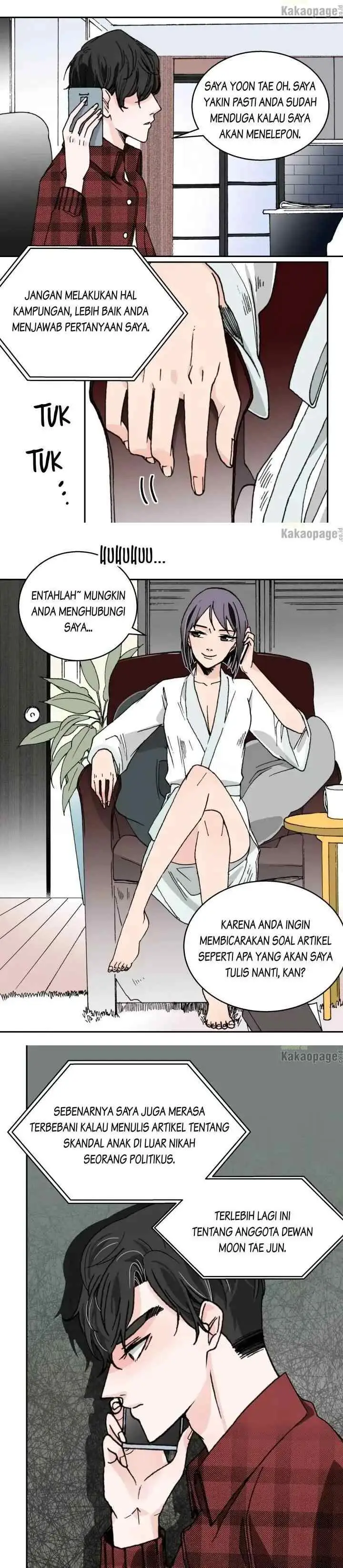 June's Love chapter 7 halaman 18